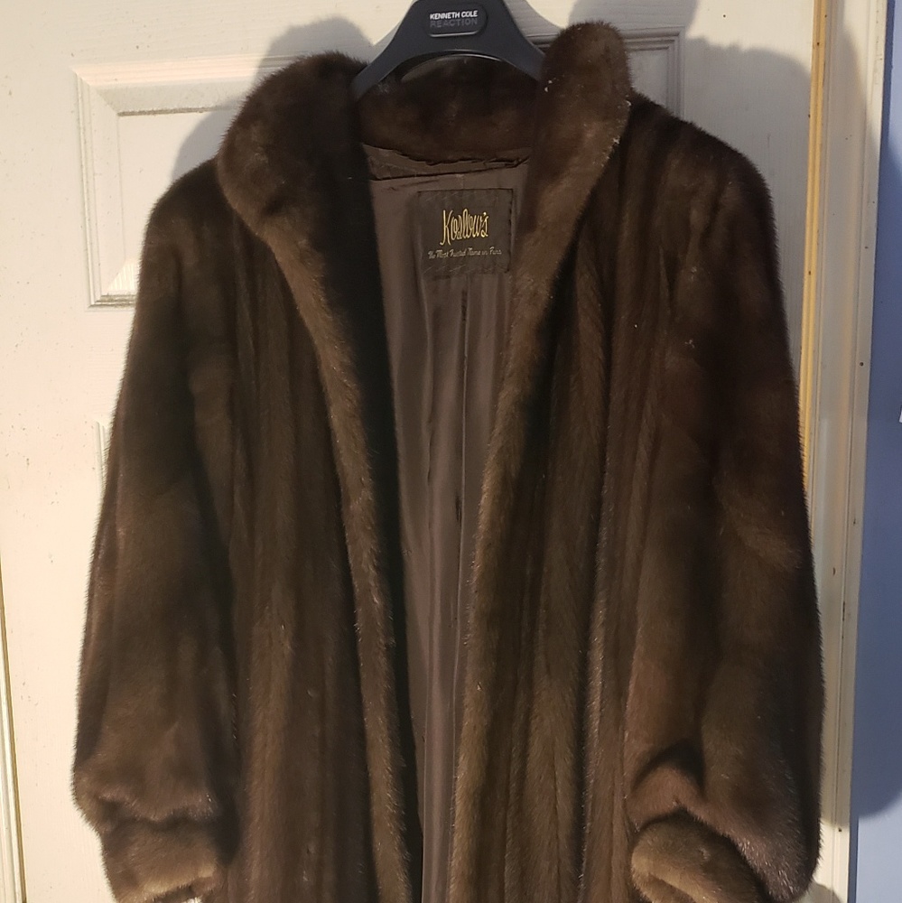 Mink Coat